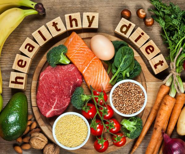 Healthy diet before and after Bariatric Surgery